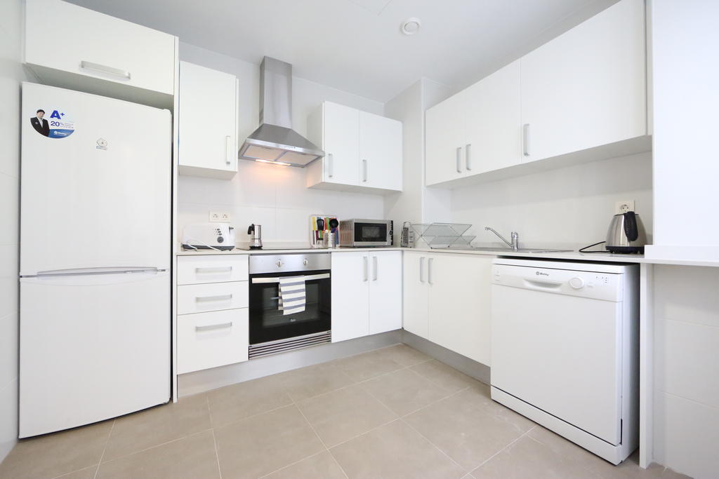 Wellrenting - Prado Sastre Apartment Alicante Room photo